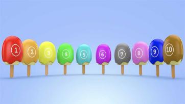 Learn Numbers with Our Ice Cream Quiz Game for Kids
