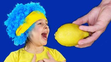 Fruit Fun with Yummy Yummy Yum Yum Song and Vibrant Moves