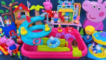 Peppa Pig Color & Number Learning Fun
