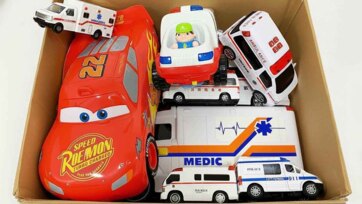 Toy Cars Adventure: Exploring Colorful Racing Hero