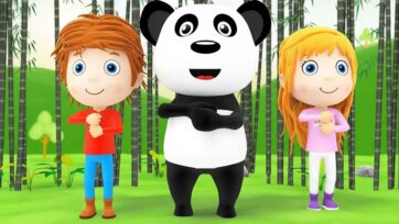 Magic Surprise Eggs Opening with Panda, Bunny Girl and Fun Toy Discoveries