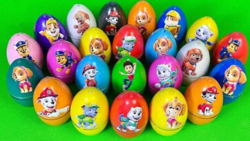 Opening Colorful Rescue Pup Surprise Boxes - Kids Toy Adventure and Toy Discoveries